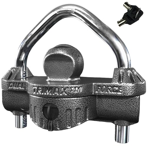 Trimax UMAX 50D Trailer Lock