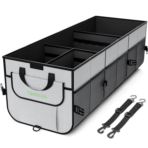 Simniam Insulated Trunk Organizer