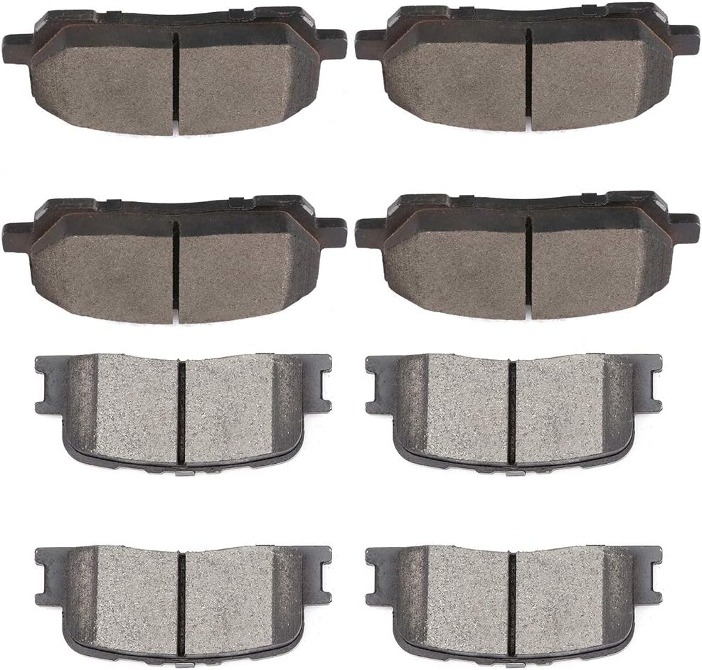 cciyu D884/D885 Ceramic Pads