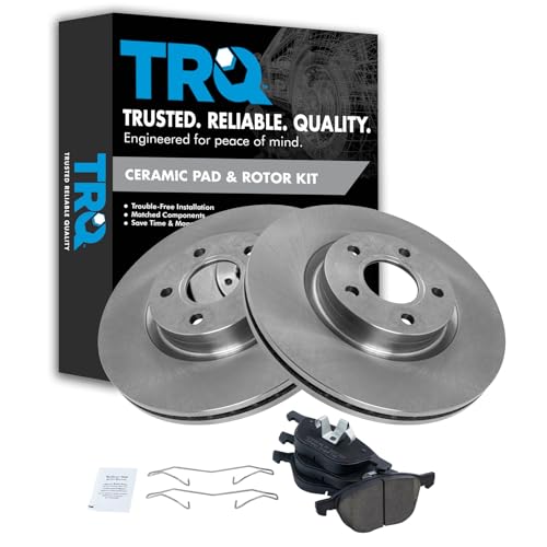 TRQ Ceramic Kit (Ford C-Max/Escape/Volvo)