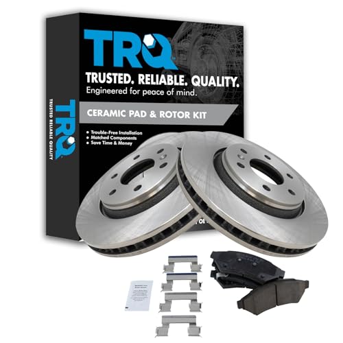 TRQ Ceramic Kit (Buick/Chevy/Pontiac/Saturn)