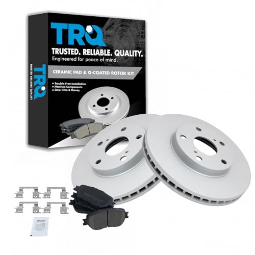 TRQ Ceramic G-Coated Kit