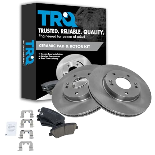 TRQ Premium Posi Ceramic Kit