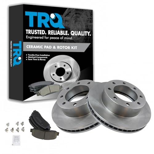 TRQ Ceramic Kit (Ford F-250/F-350)
