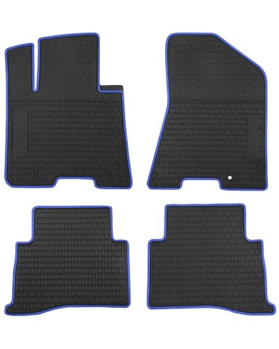 Megiteller Kia Sportage All-Weather Mats