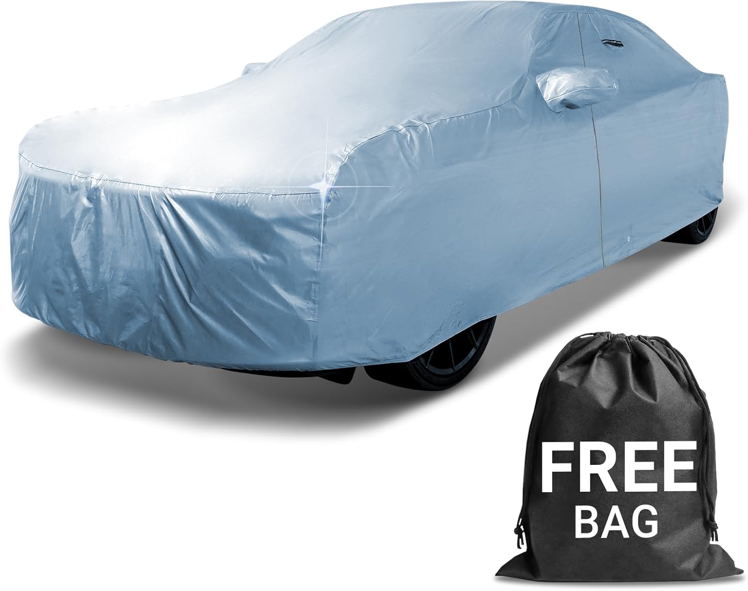 Best Waterproof Car Covers for Spring Rains (2026)