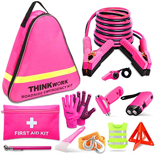 THINKWORK Pink Emergency Kit (Compact)