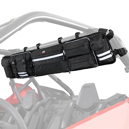 KEMIMOTO Universal UTV Roll Cage Organizer