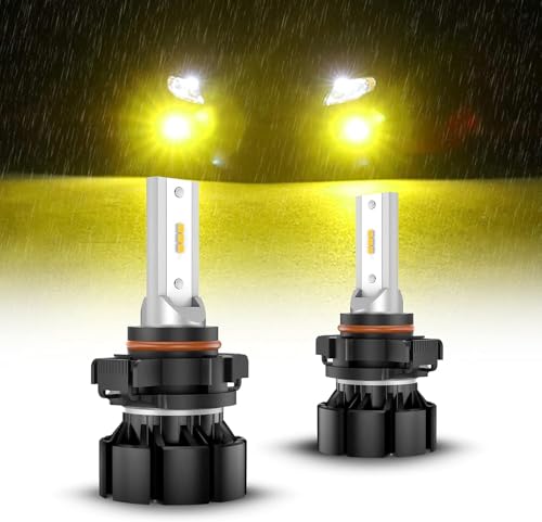 SEALIGHT 5201/5202 Yellow LED
