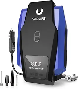 Portable Air Compressor vs CO2 vs Hand Pump for Camping (2026 Comparison)