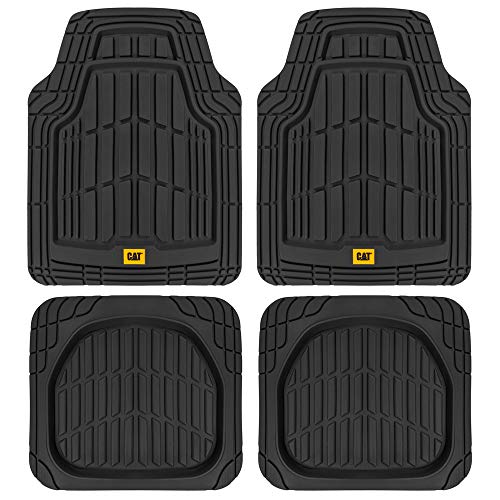CAT ToughRide 4-Piece Floor Mats