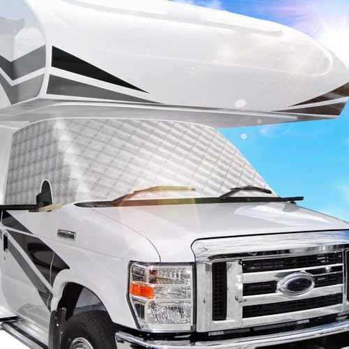 BougeRV Windshield Cover