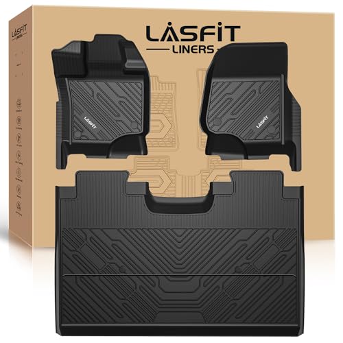 LASFIT Floor Mats for Ford F-150