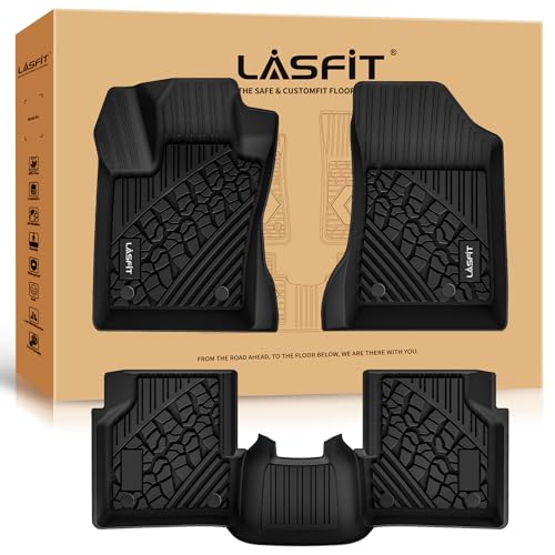 LASFIT Compass TPE Liners