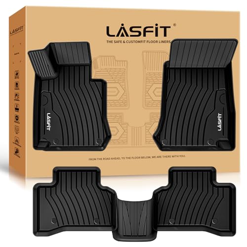LASFIT GLC TPE 1st & 2nd Row