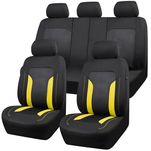 CAR PASS 3D Air Mesh Full Set