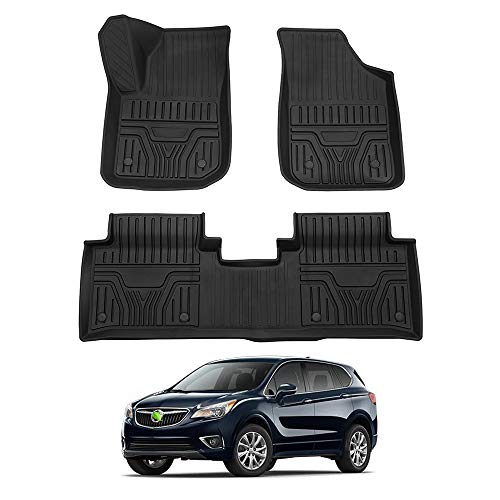 Mixsuper Custom Fit for Floor Mats Buick Envision