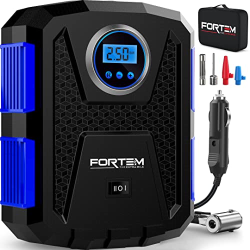 FORTEM Portable Tire Inflator