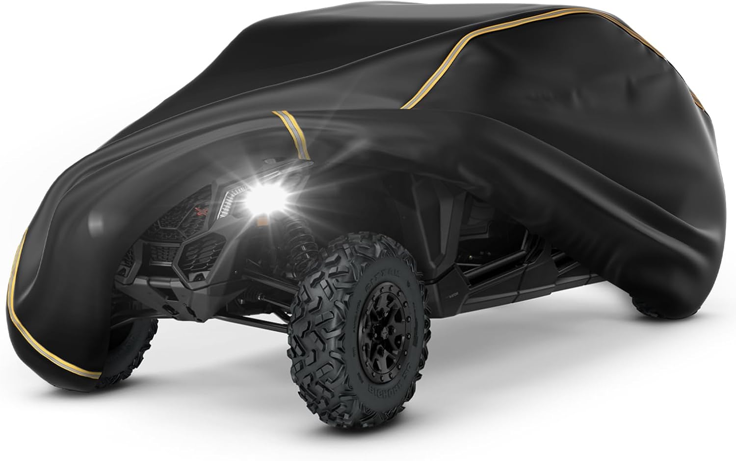 KEMIMOTO X3 MAX Cover 4 Seater