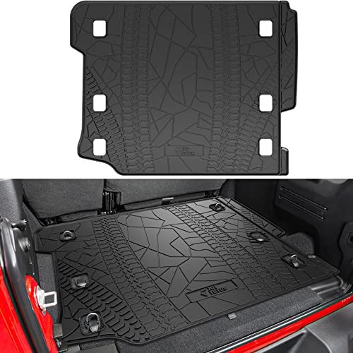 JOYTUTUS Wrangler JL Cargo Mat
