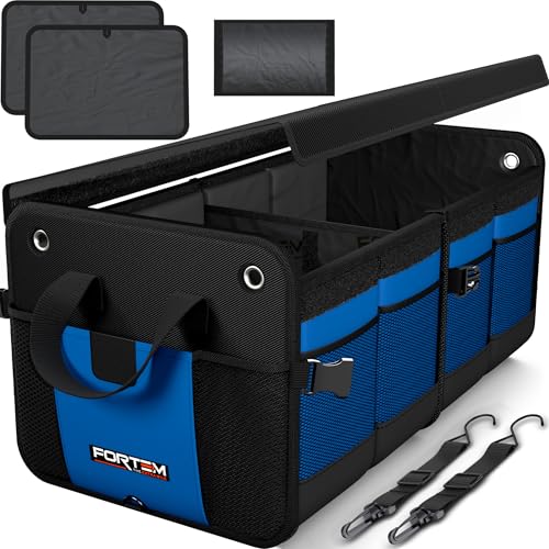 FORTEM 65L Trunk Organizer