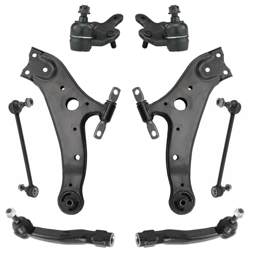 TRQ Front Steering & Suspension Kit (Highlander / RX)