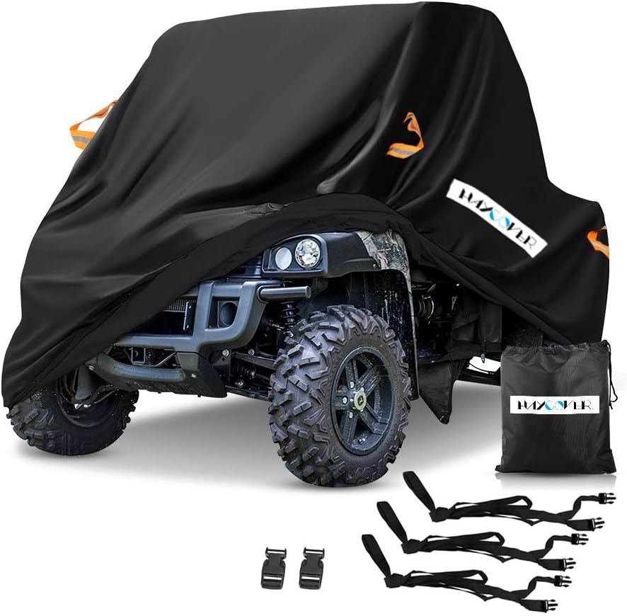 HAYCOVER Single Row UTV Cover