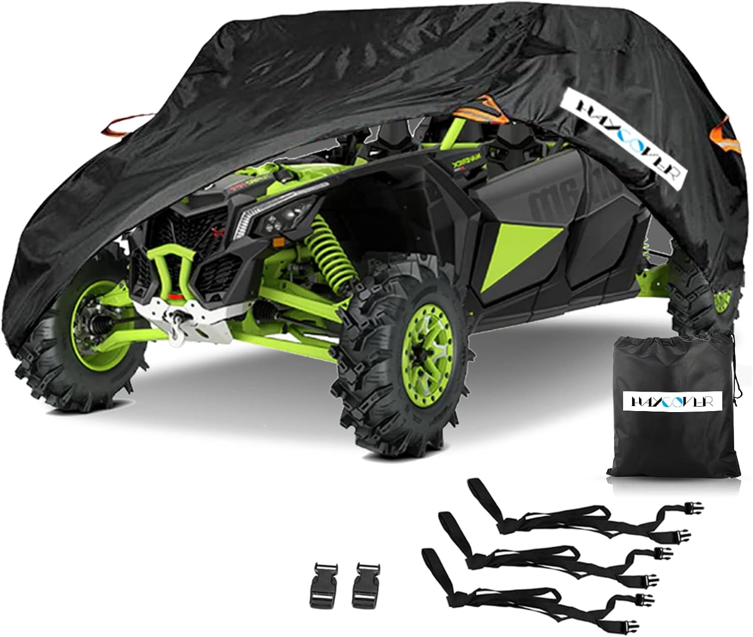 HAYCOVER Heavy Denier UTV Cover