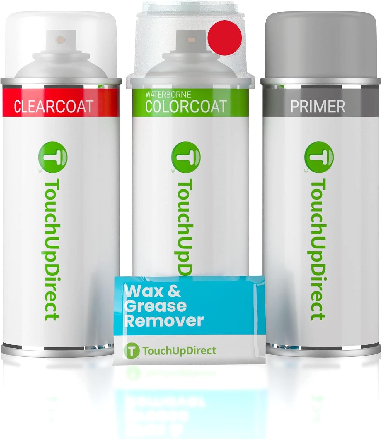 Aerosol vs Bottle vs Brush Touch-Up Paint (2026 Comparison)