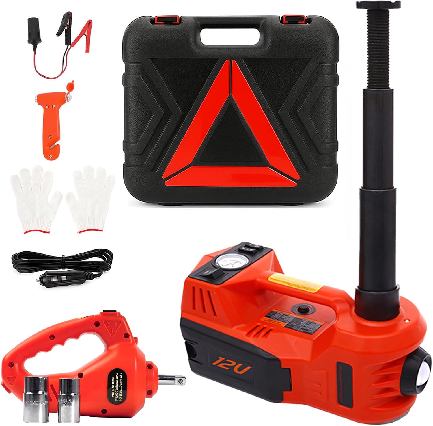 STANDTALL 5T Electric Jack Kit