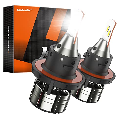 SEALIGHT 9008/H13 LED Bulbs