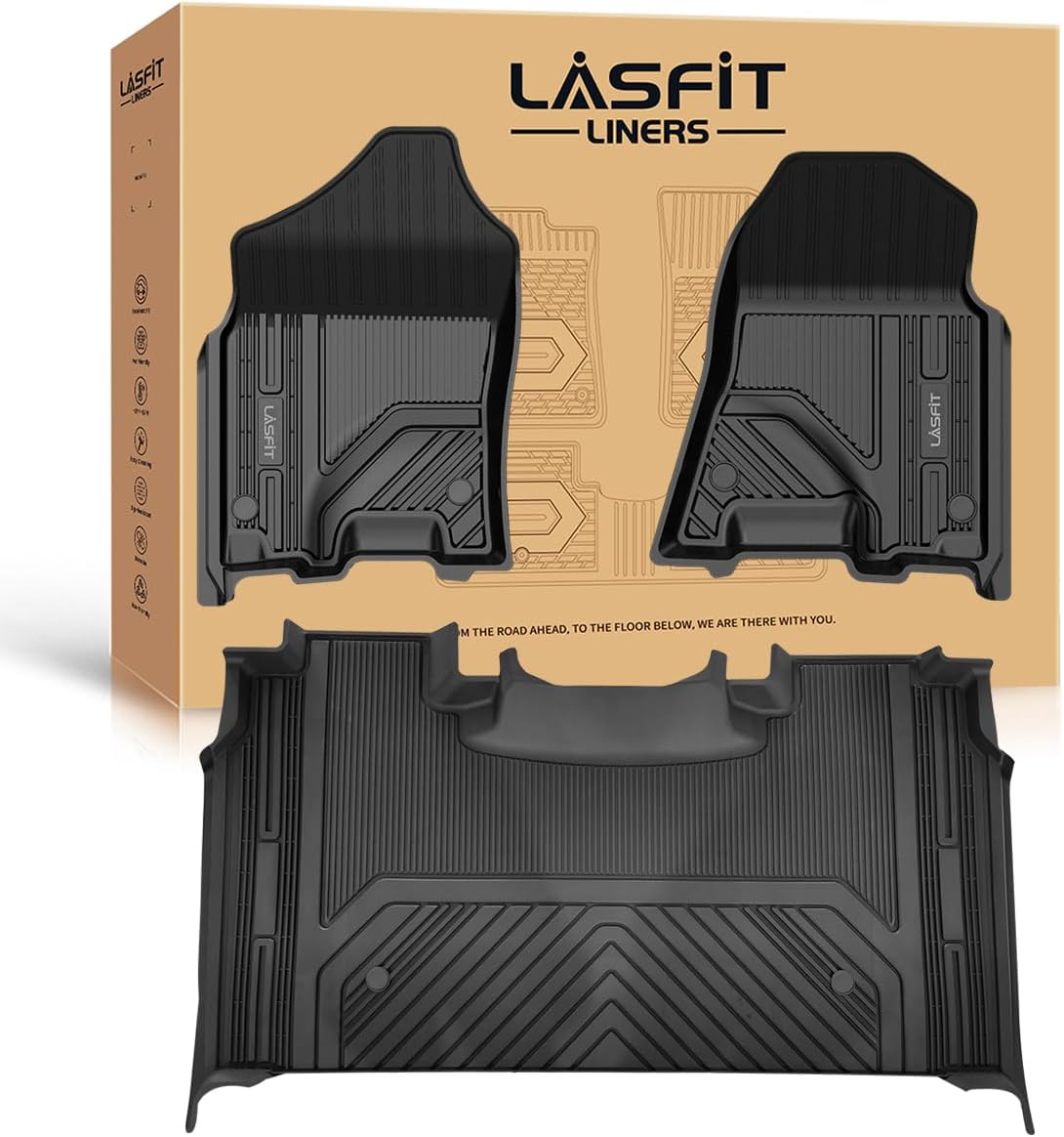 LASFIT Floor Mats
