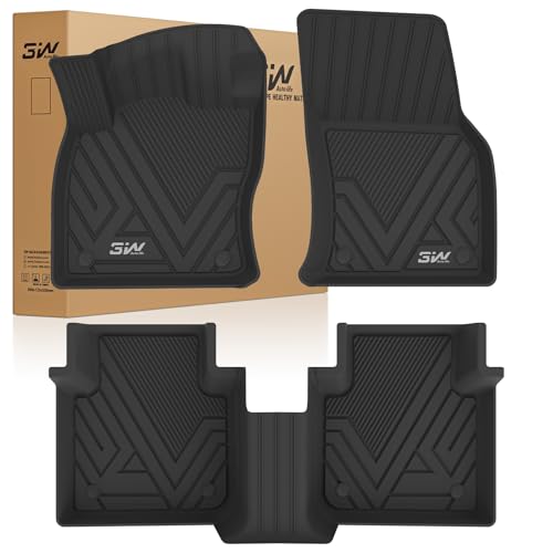 3W Floor Mats Compatible for Volkswagen Tiguan