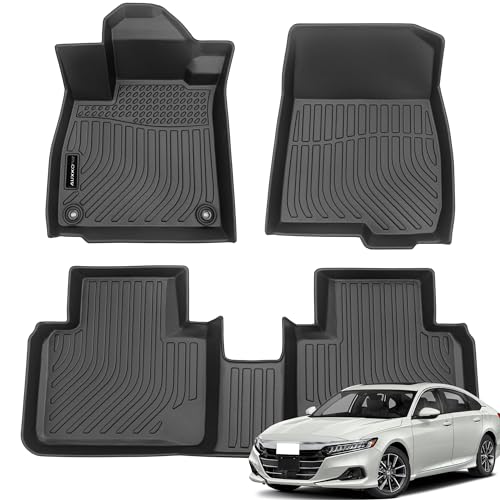 Auxko Accord (2018-2022) Mats