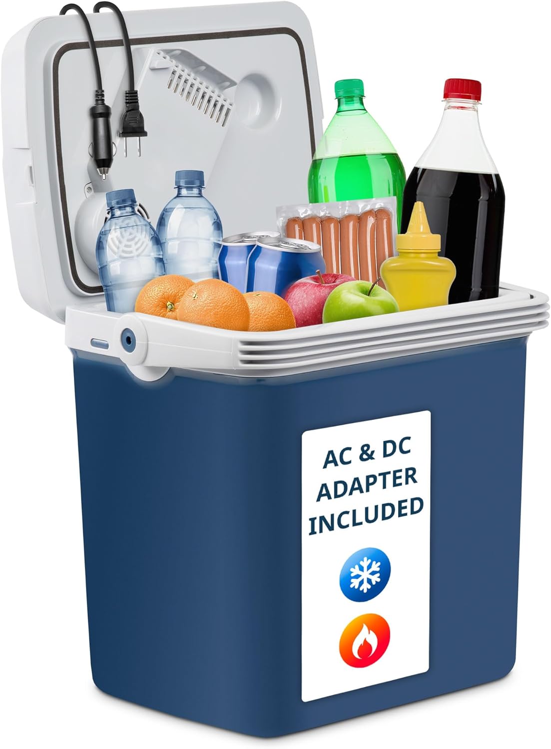 Ivation 27 Quart Cooler & Warmer