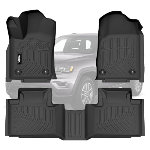 VIWIK Jeep Grand Cherokee Mats