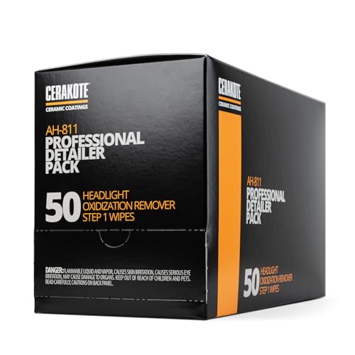CERAKOTE Step 1 Oxidation Wipes