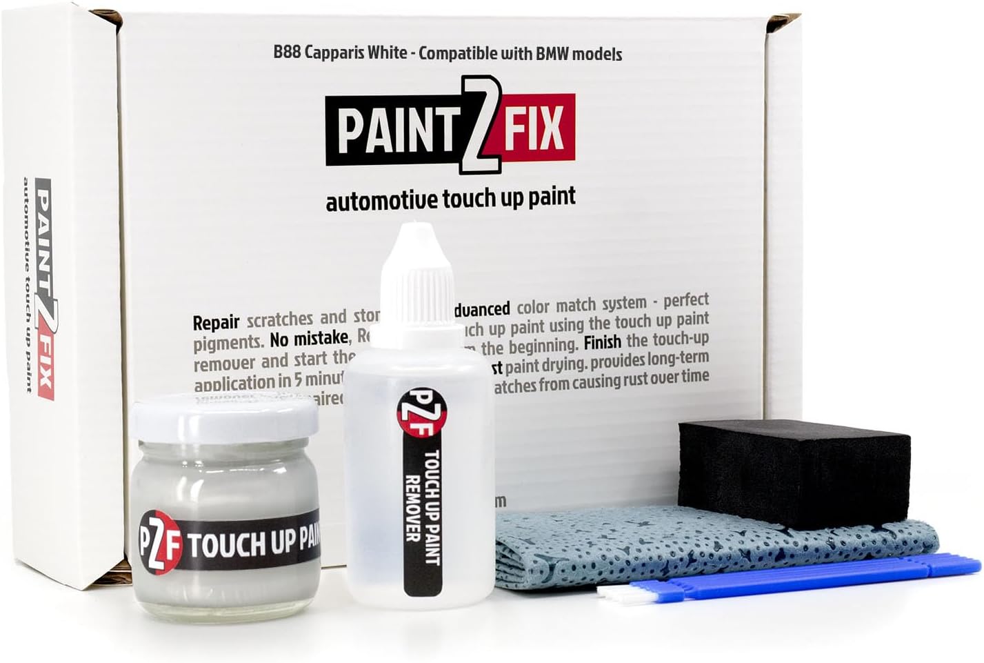B88 Capparis White