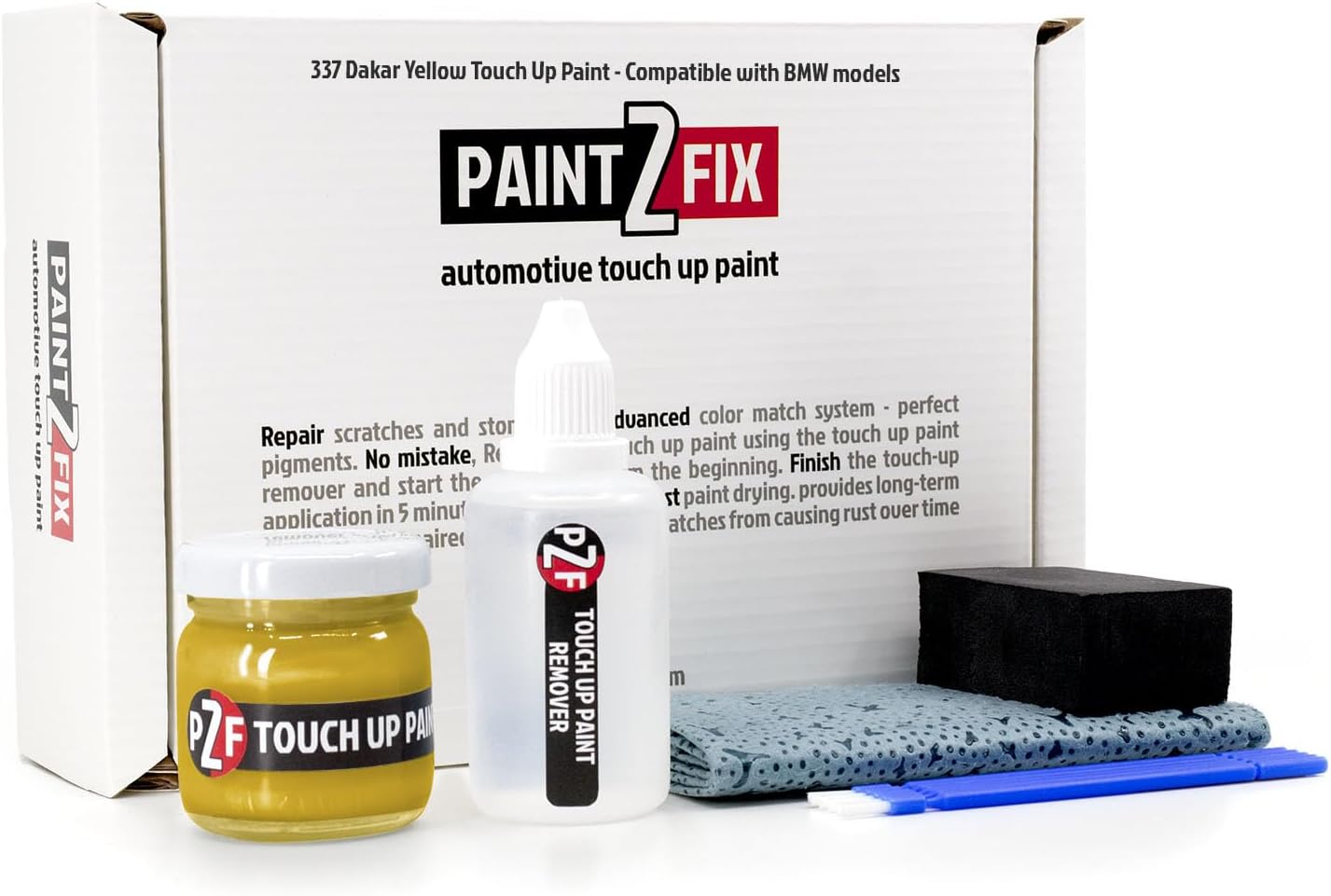 Best Automotive Touch-Up Paints for Common Colors (2026 Guide)