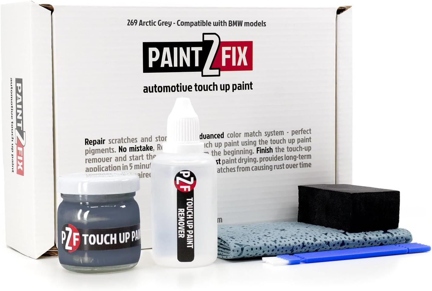 269 Arctic Grey Touch-Up Paint Kit