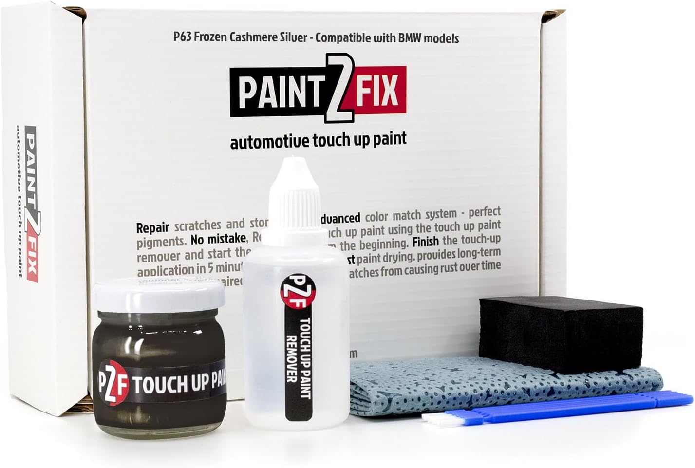 How to Match OEM Touch-Up Paint Correctly (2026)