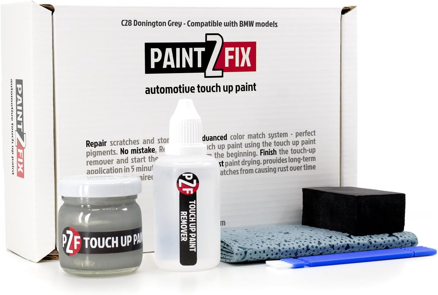 Best Touch-Up Paint Kits for Small Scratches (2026)