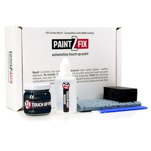 416 Carbon Black Touch-Up Kit (Paint2Fix)