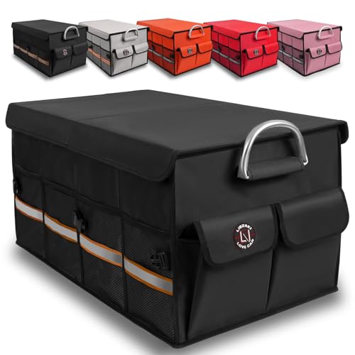 LIBZAKI Trunk Organizer