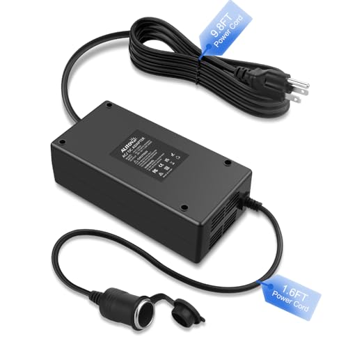 ALITOVE AC to DC Converter 110V→12V
