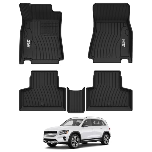3W Floor Mats for Mercedes GLB