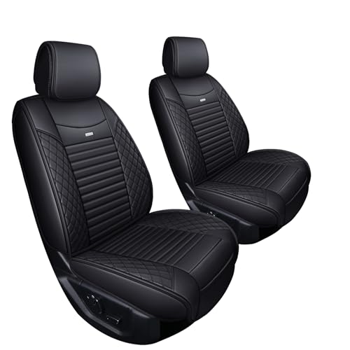 2 Front Seat Covers for Ford F150 (Aierxuan)