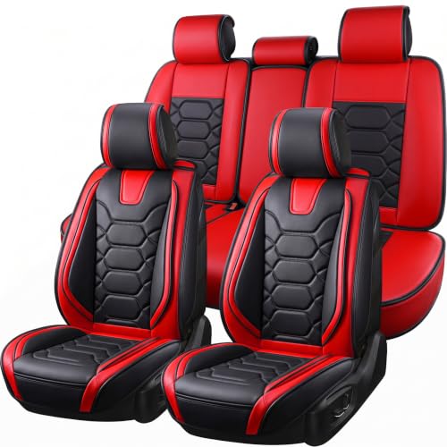 OASIS AUTO Faux Leather Set