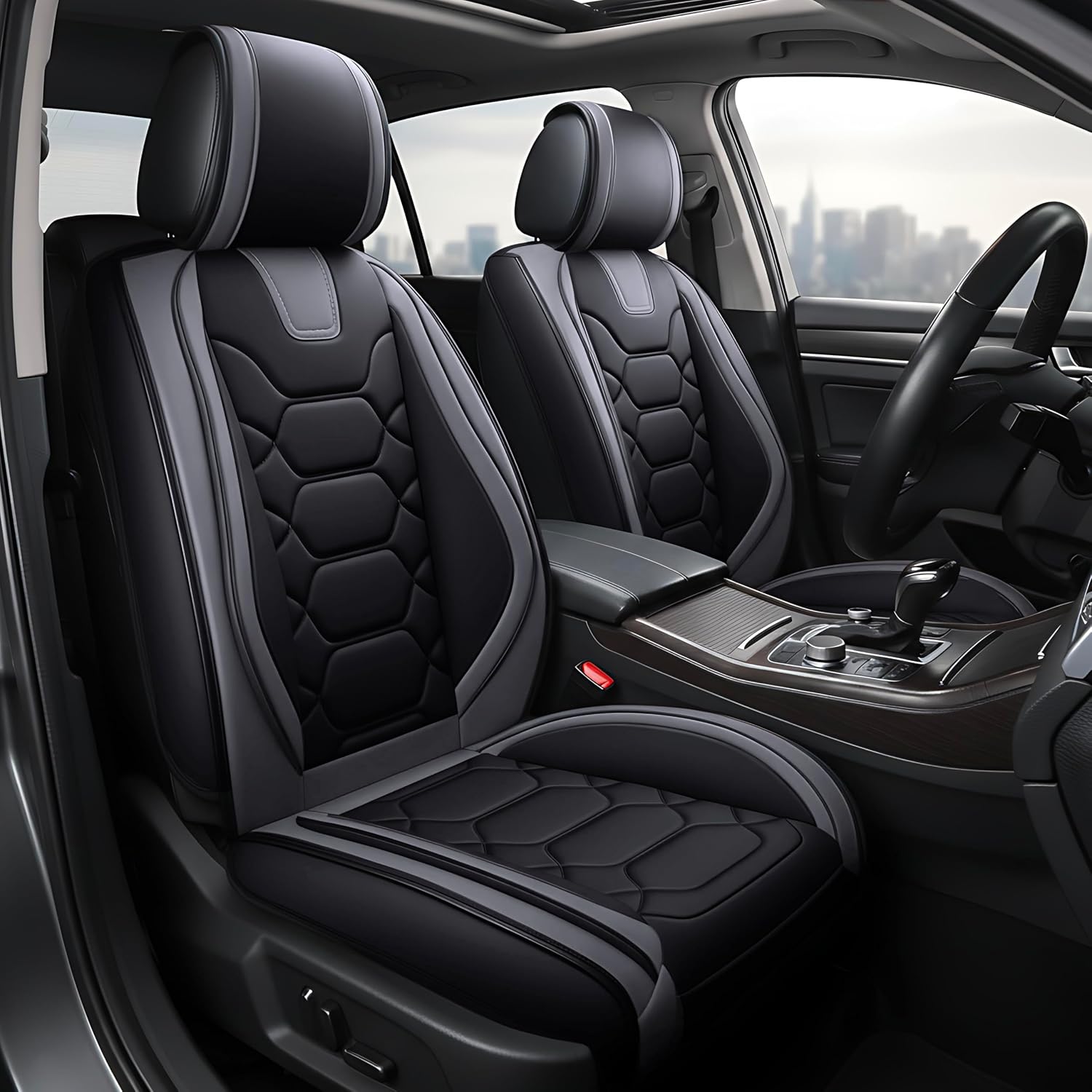 OASIS AUTO OS-004 (Black&Gray)