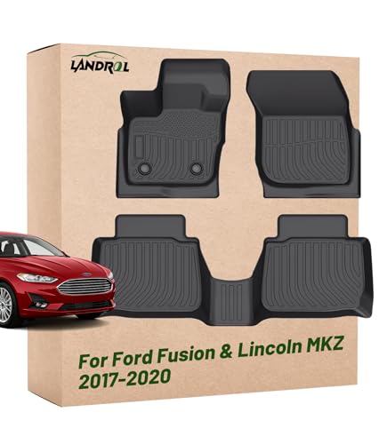 Landrol Ford Fusion TPE Liner